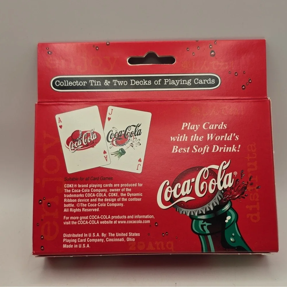 Coca Cola coca cola